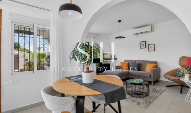 Herverkoop - Villa - Torrevieja - Costa Blanca