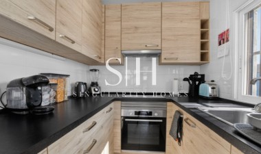 Herverkoop - Villa - Torrevieja - Costa Blanca