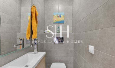 Herverkoop - Villa - Torrevieja - Costa Blanca