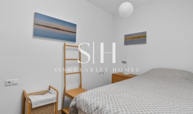 Herverkoop - Villa - Torrevieja - Costa Blanca