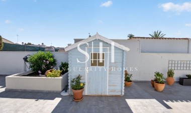 Herverkoop - Villa - Torrevieja - Costa Blanca