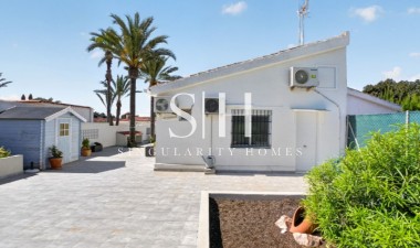 Herverkoop - Villa - Torrevieja - Costa Blanca
