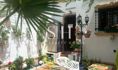 Перепродажа - Casa - Orihuela Costa - PAU 8