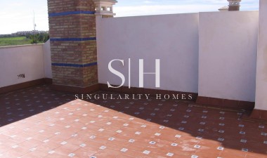 Перепродажа - Casa - Orihuela Costa - PAU 8