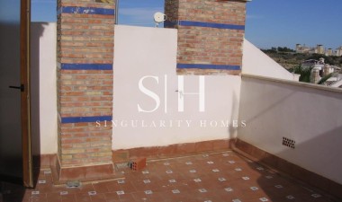 Перепродажа - Casa - Orihuela Costa - PAU 8