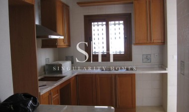 Перепродажа - Casa - Orihuela Costa - PAU 8