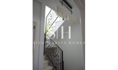 Перепродажа - Casa - Orihuela Costa - PAU 8