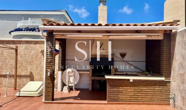 Återförsäljning - Villa - Torrevieja - San Luis