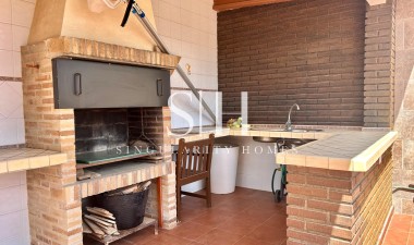 Återförsäljning - Villa - Torrevieja - San Luis