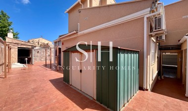Återförsäljning - Villa - Torrevieja - San Luis