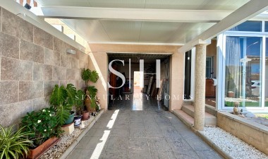 Återförsäljning - Villa - Torrevieja - San Luis