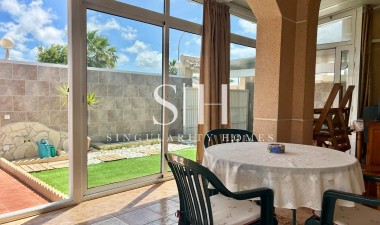 Återförsäljning - Villa - Torrevieja - San Luis