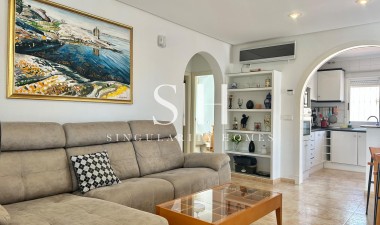 Återförsäljning - Villa - Torrevieja - San Luis