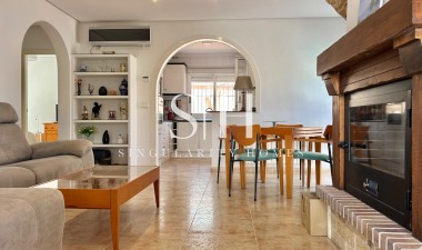 Återförsäljning - Villa - Torrevieja - San Luis