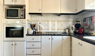 Återförsäljning - Villa - Torrevieja - San Luis