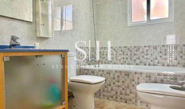 Återförsäljning - Villa - Torrevieja - San Luis