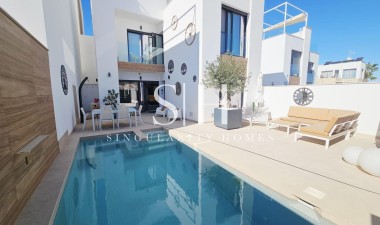 Resale - Villa - Benijofar - Benimar