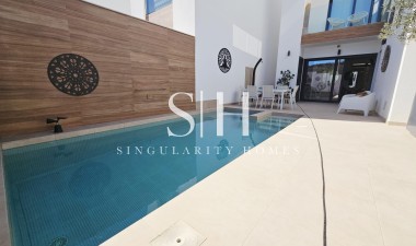 Resale - Villa - Benijofar - Benimar