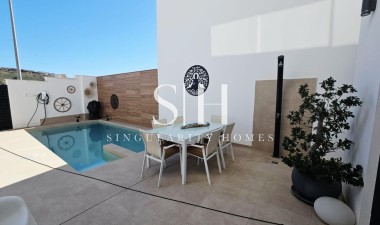 Resale - Villa - Benijofar - Benimar