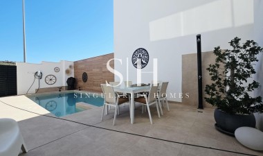 Resale - Villa - Benijofar - Benimar