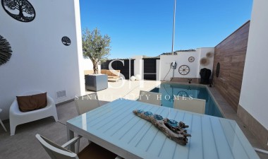 Resale - Villa - Benijofar - Benimar
