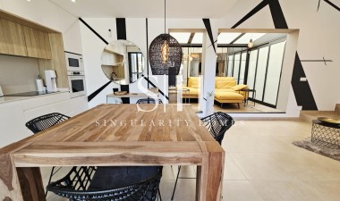 Resale - Villa - Benijofar - Benimar