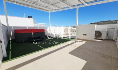 Resale - Villa - Benijofar - Benimar