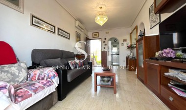 Herverkoop - Bungalow - Torrevieja - aguas nuevas