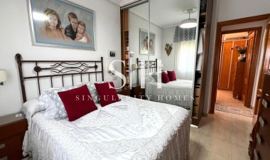 Herverkoop - Bungalow - Torrevieja - aguas nuevas