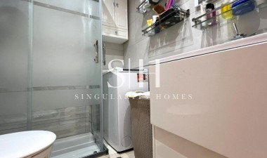 Herverkoop - Bungalow - Torrevieja - aguas nuevas