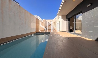 Herverkoop - Villa - Orihuela Costa - Lomas de Cabo Roig