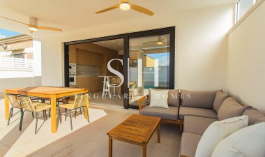 Resale - House - Torrevieja - La siesta
