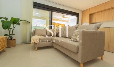 Resale - House - Torrevieja - La siesta