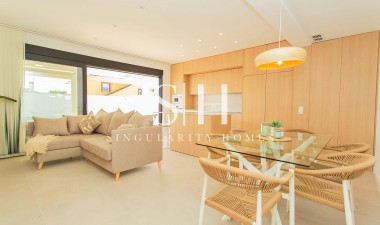 Resale - House - Torrevieja - La siesta