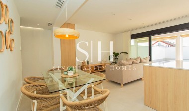 Resale - House - Torrevieja - La siesta