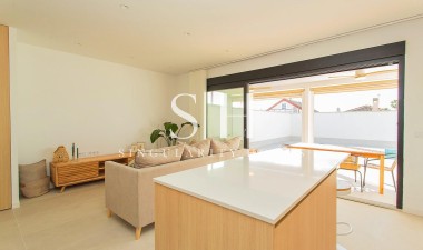Resale - House - Torrevieja - La siesta