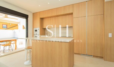 Resale - House - Torrevieja - La siesta