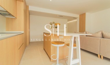 Resale - House - Torrevieja - La siesta