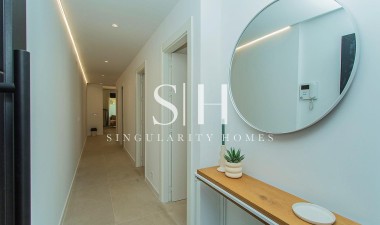 Resale - House - Torrevieja - La siesta