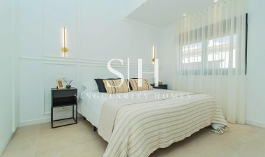 Resale - House - Torrevieja - La siesta