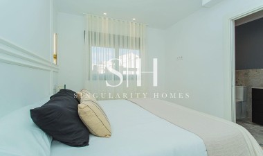 Resale - House - Torrevieja - La siesta