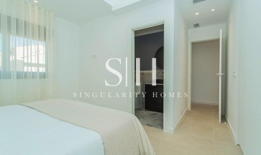 Resale - House - Torrevieja - La siesta
