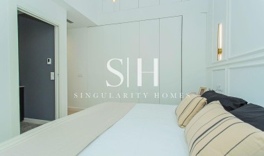 Resale - House - Torrevieja - La siesta