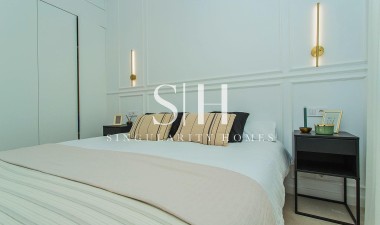 Resale - House - Torrevieja - La siesta