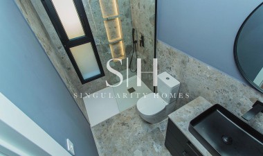 Resale - House - Torrevieja - La siesta