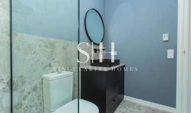 Resale - House - Torrevieja - La siesta