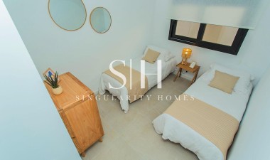 Resale - House - Torrevieja - La siesta