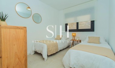 Resale - House - Torrevieja - La siesta