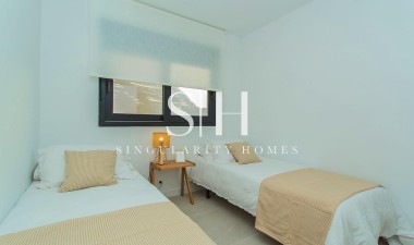 Resale - House - Torrevieja - La siesta
