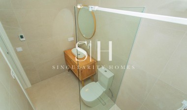 Resale - House - Torrevieja - La siesta